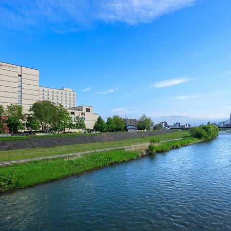 Premier Hotel -Tsubaki- Sapporo Extérieur photo The river in Nagoya