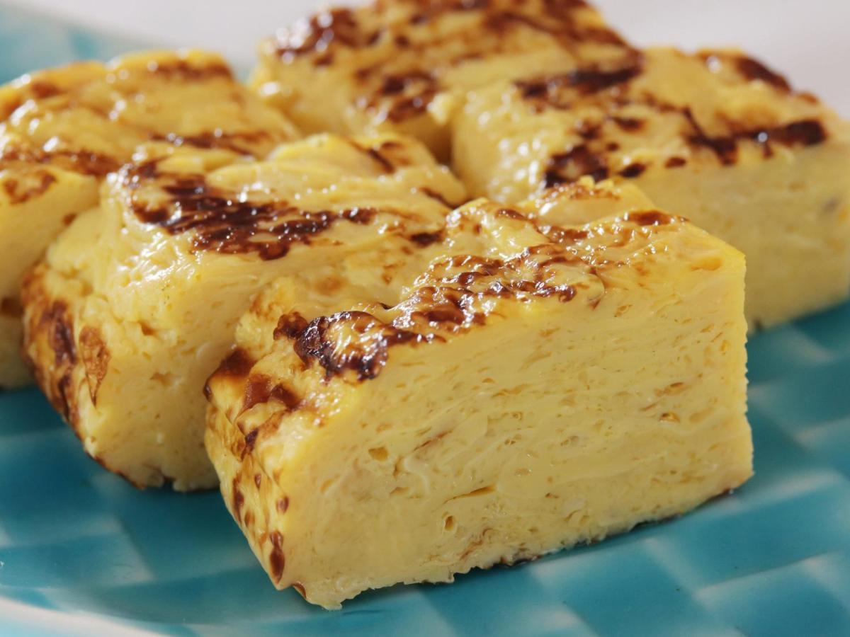 Premier Hotel -Tsubaki- Sapporo Extérieur photo Potato omelette