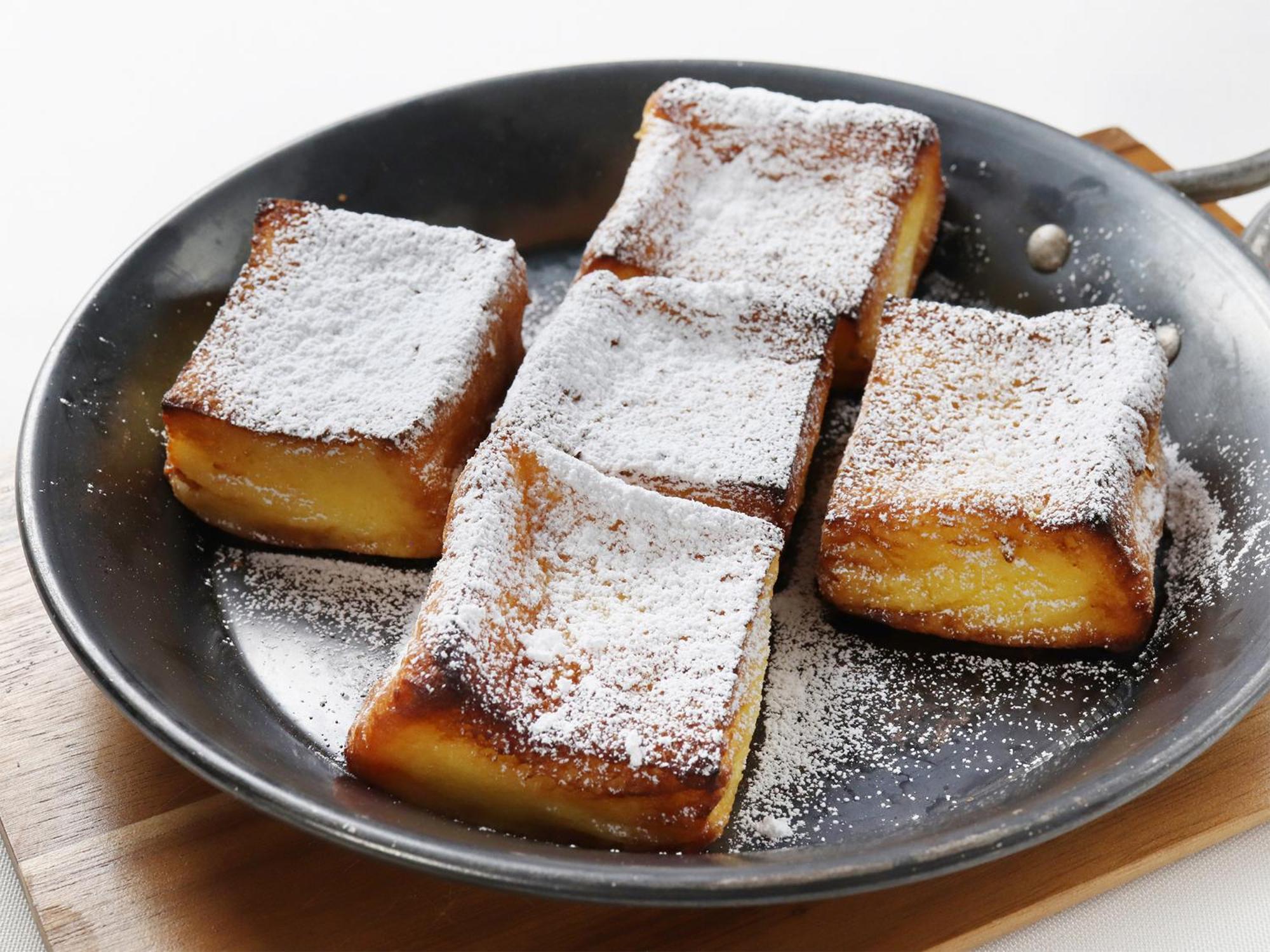 Premier Hotel -Tsubaki- Sapporo Extérieur photo French toast