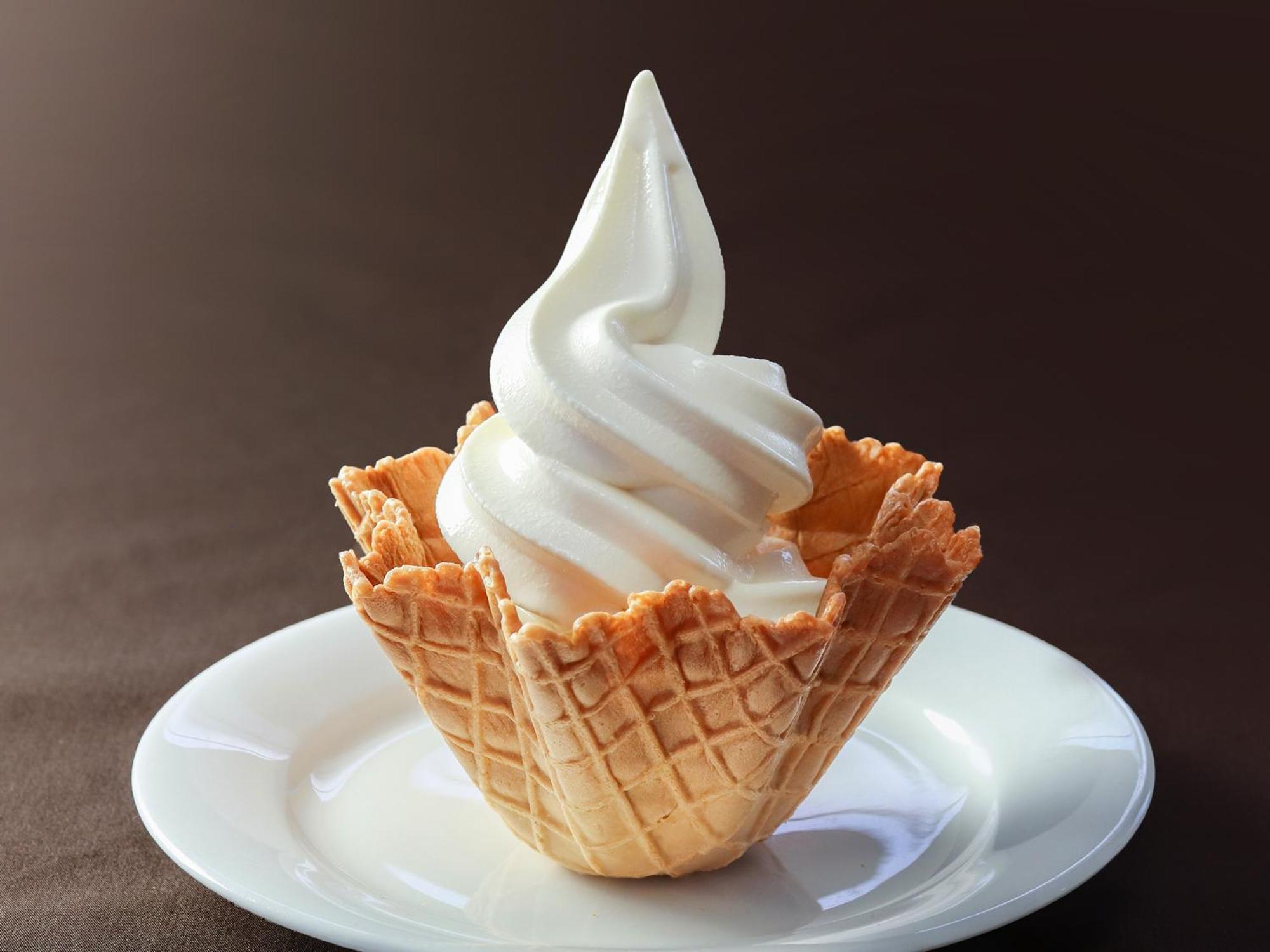 Premier Hotel -Tsubaki- Sapporo Extérieur photo Soft-serve ice cream