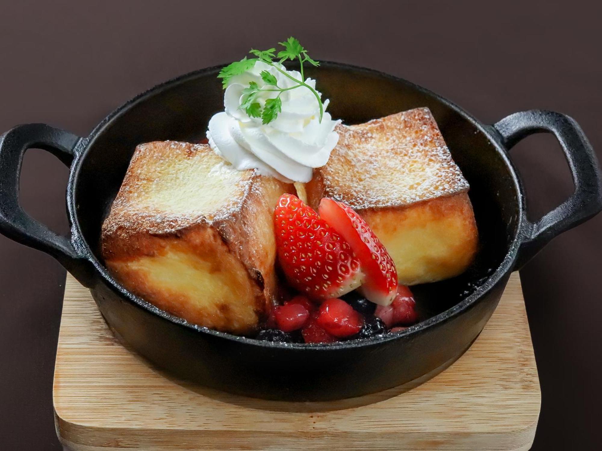 Premier Hotel -Tsubaki- Sapporo Extérieur photo French toast